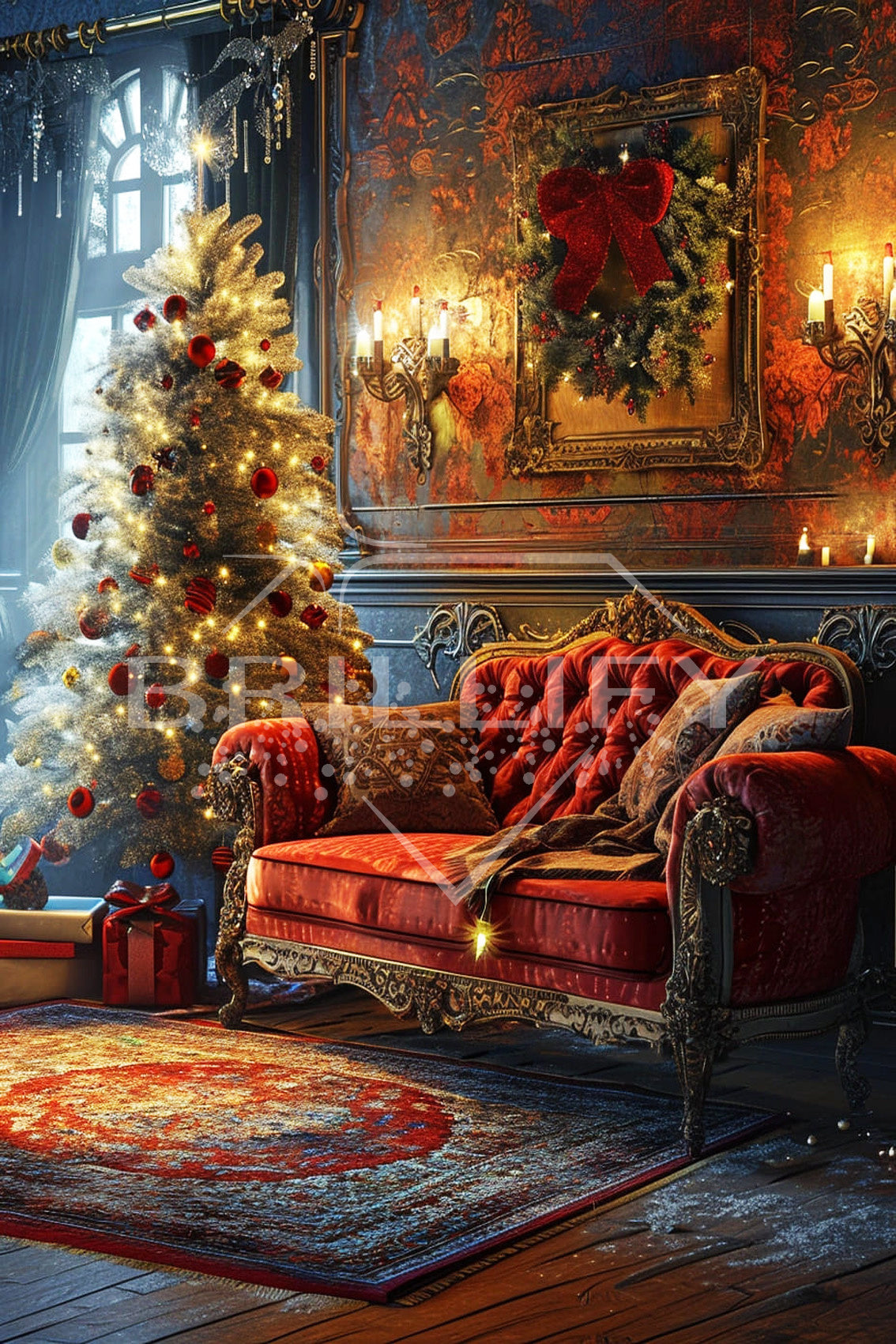 Winter & Weihnachten