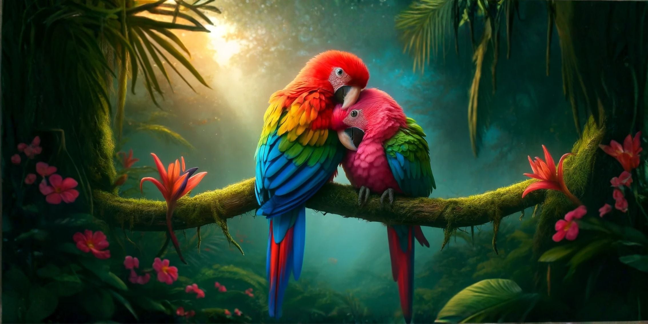 🐦 Vögel