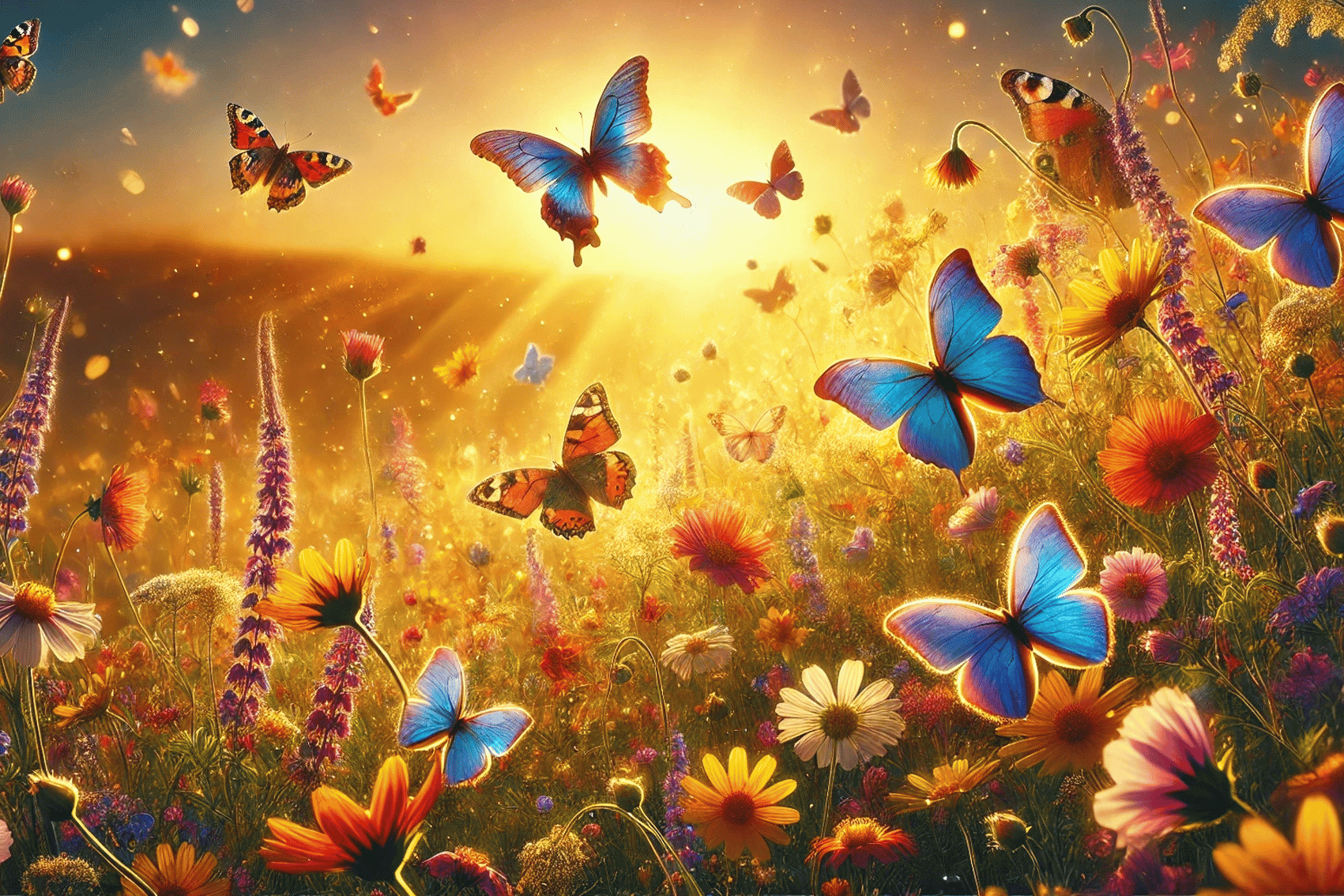 🦋 Insekten & kleine Wunder