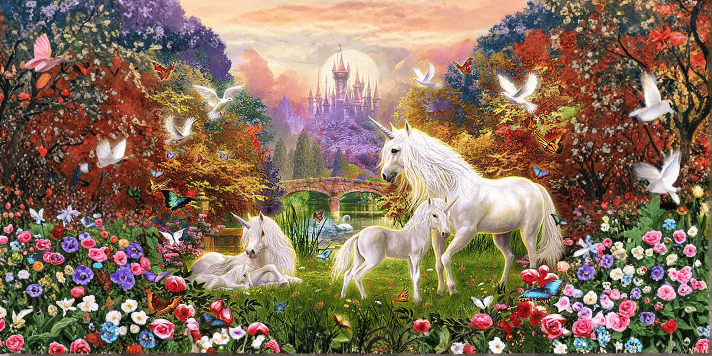 🦄 Traumwelten