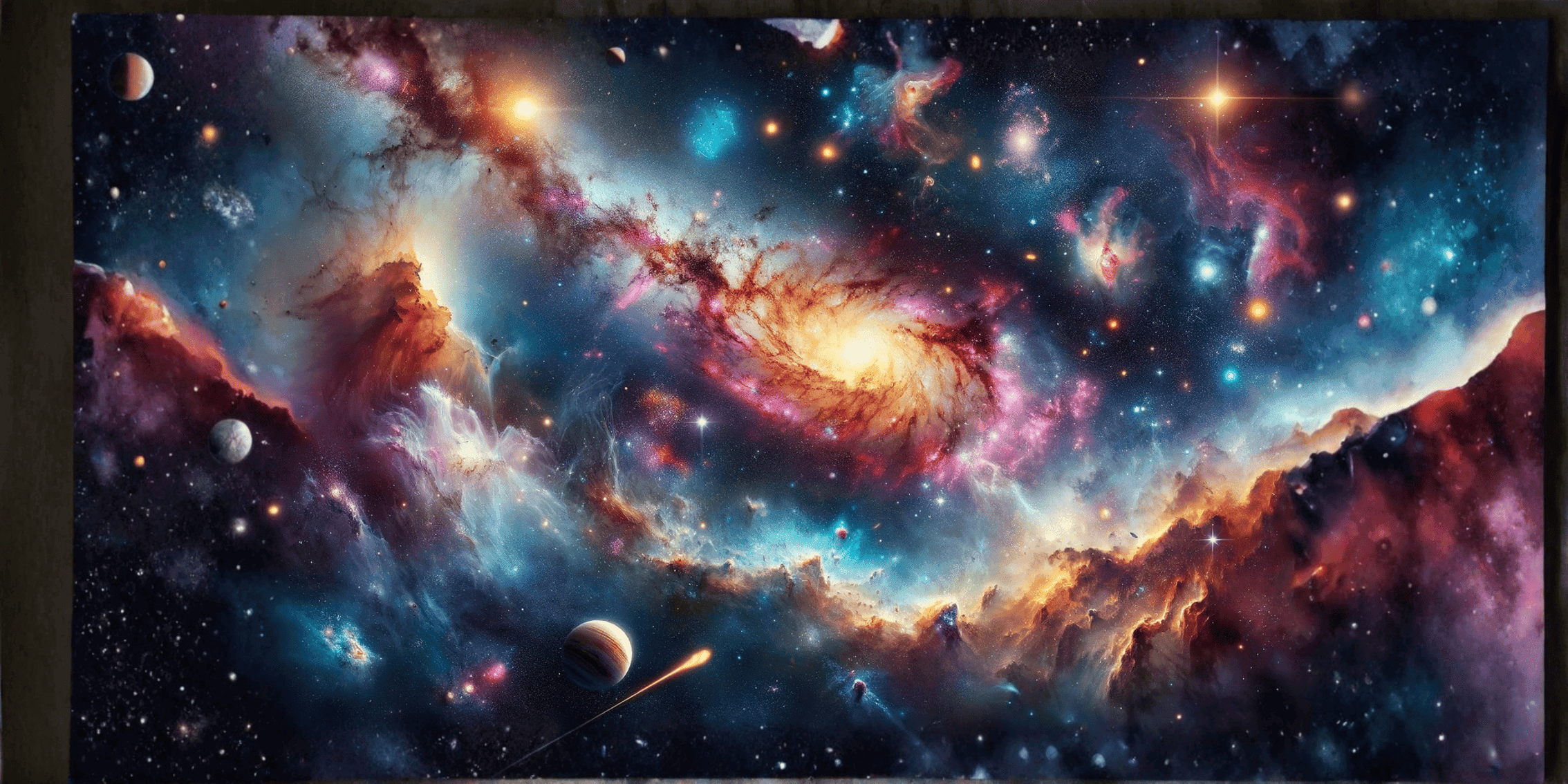 🌌 Universum & Sterne