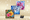 Diamond Painting Plexiglas-Uhren incl. Uhrwerk