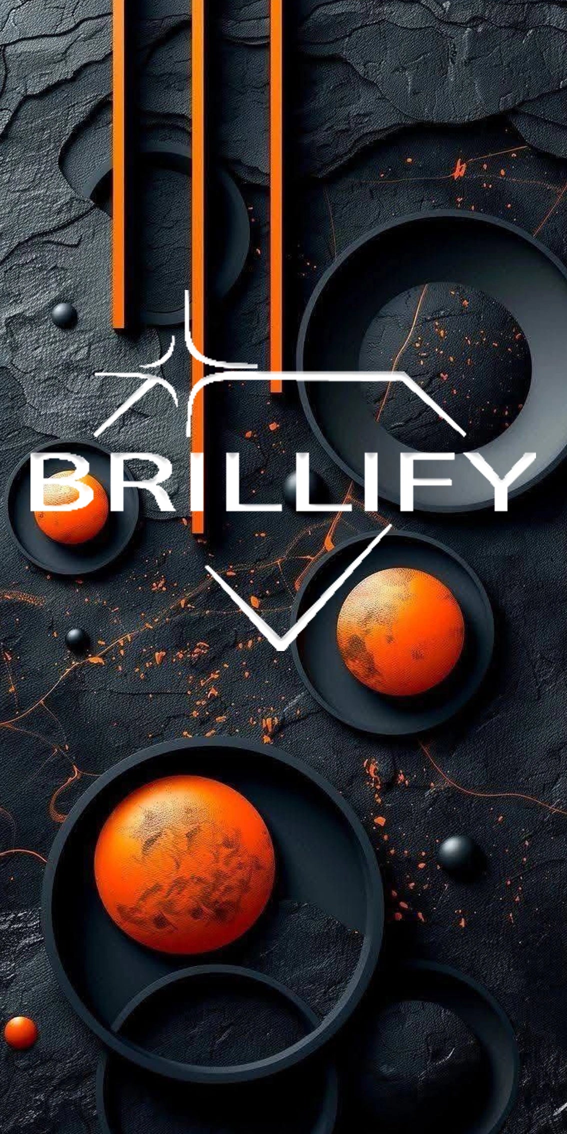 Diamond Painting Motiv abstrakte Galaxie mit schwebenden Lichtpunkten, Farbwelt Petrol, Pink, Violett, Orange auf Schwarzer Schiefer. Asia-Stil