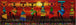 Diamond Painting Panorama von afrikanischen Frauen in bunten Kleidern, die Schalen auf dem Kopf tragen. Mockup.