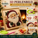 Diamond Painting Weihnachtsset mit Zubehör und Anleitung