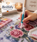Diamond Painting Stift mit Ansaugfunktion Akku